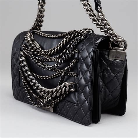 chanel 2013 boy bag|Chanel boy online shop.